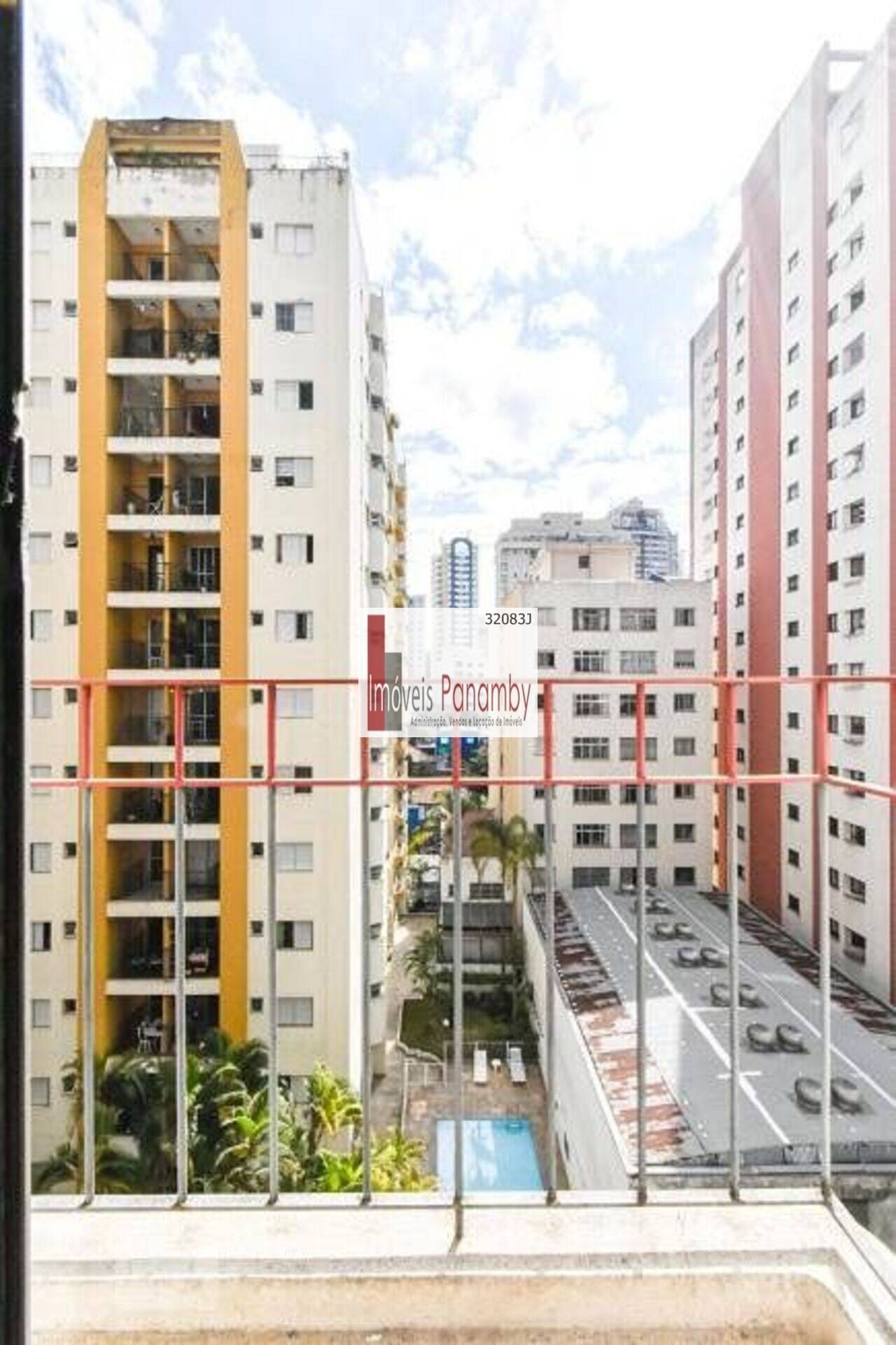 Apartamento Bela Vista, São Paulo - SP