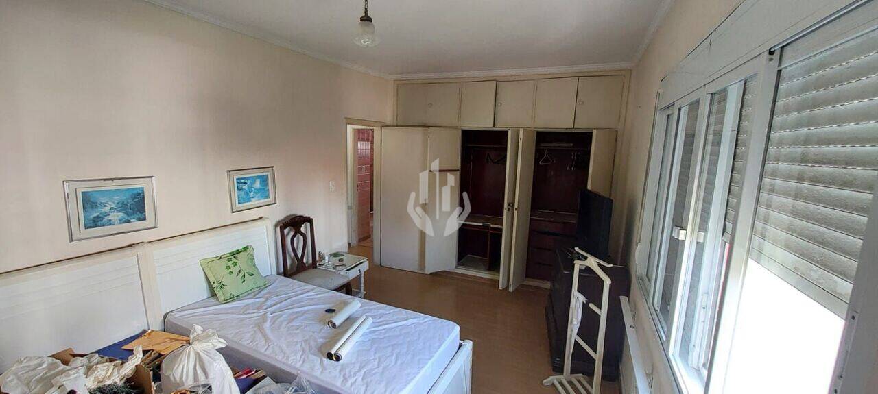 Apartamento Gonzaga, Santos - SP