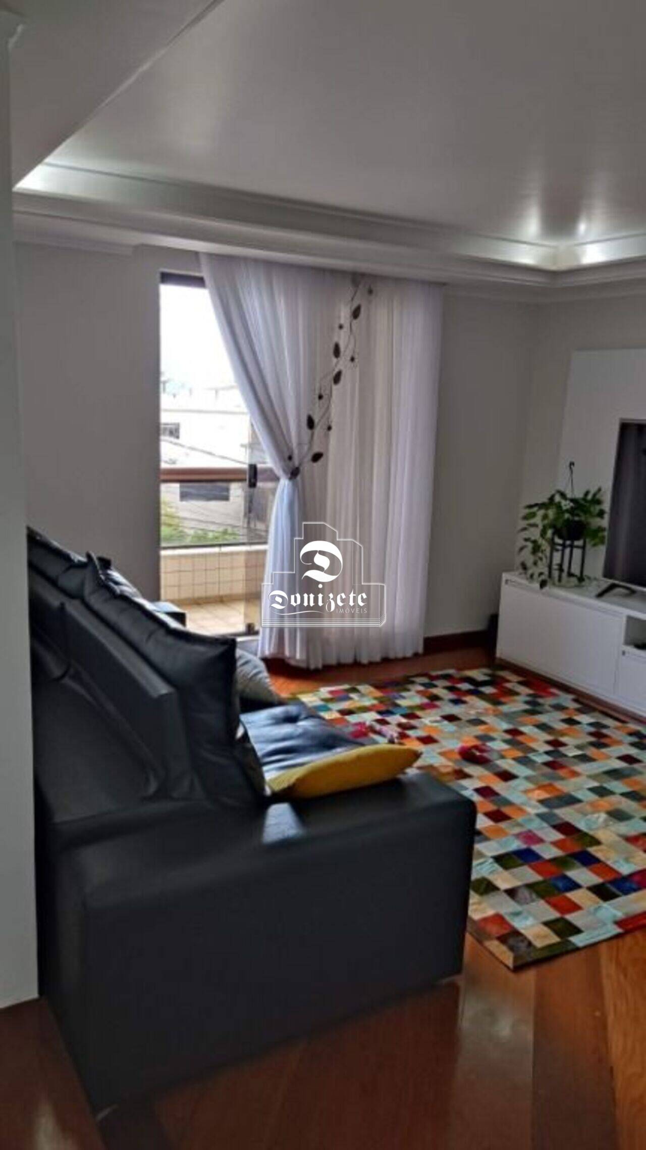 Apartamento Nova Gerti, São Caetano do Sul - SP