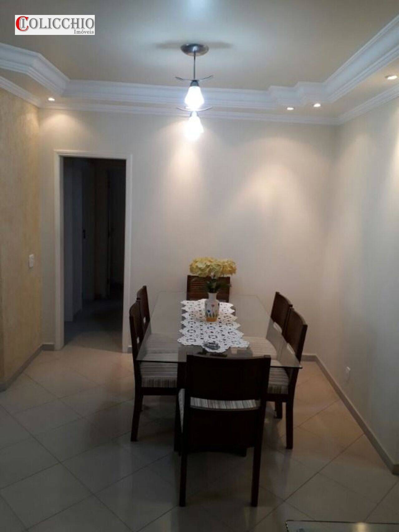 Apartamento Jardim Stella, Santo André - SP