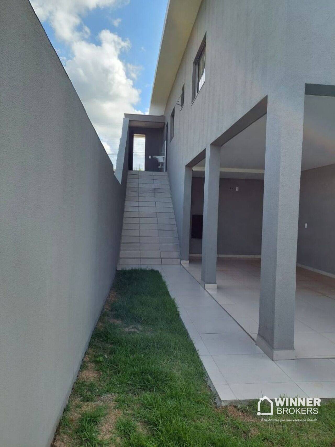 Casa Colinas, Londrina - PR