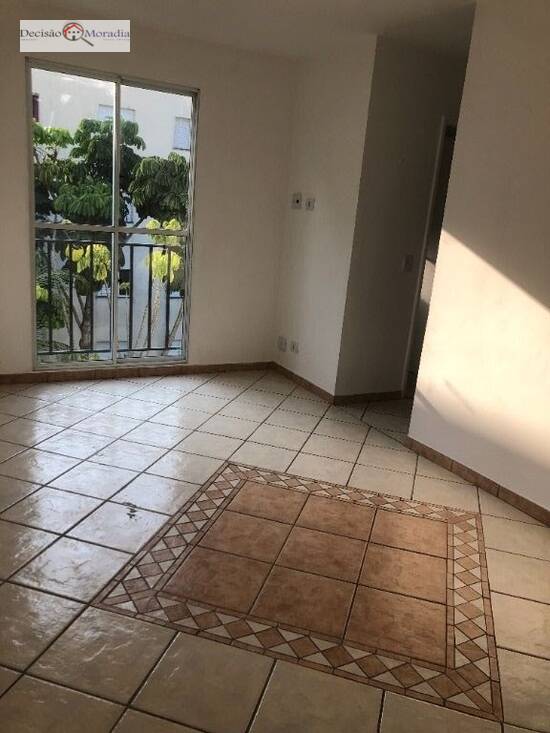 Apartamento de 45 m² Granja Viana - Cotia, à venda por R$ 190.000