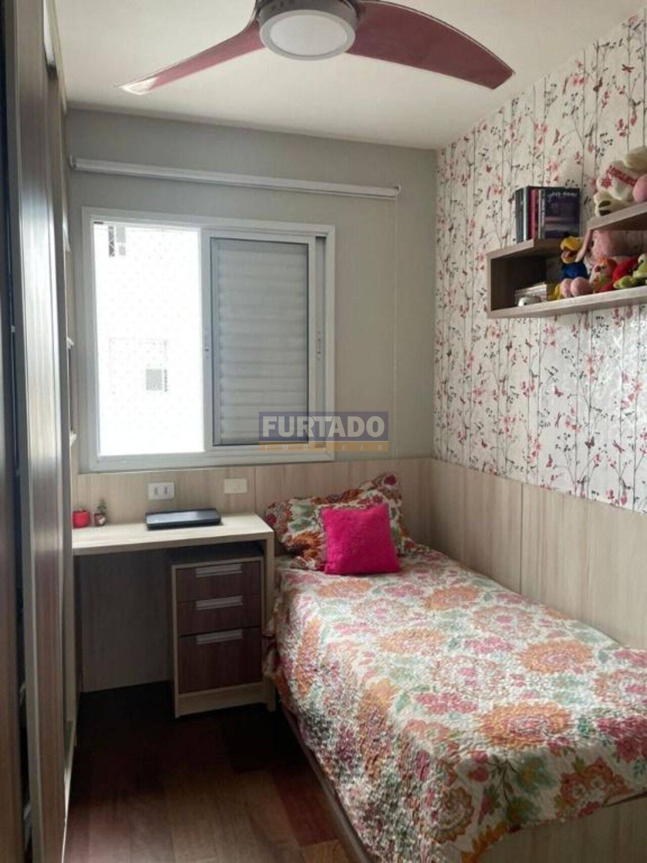 Apartamento Campestre, Santo André - SP