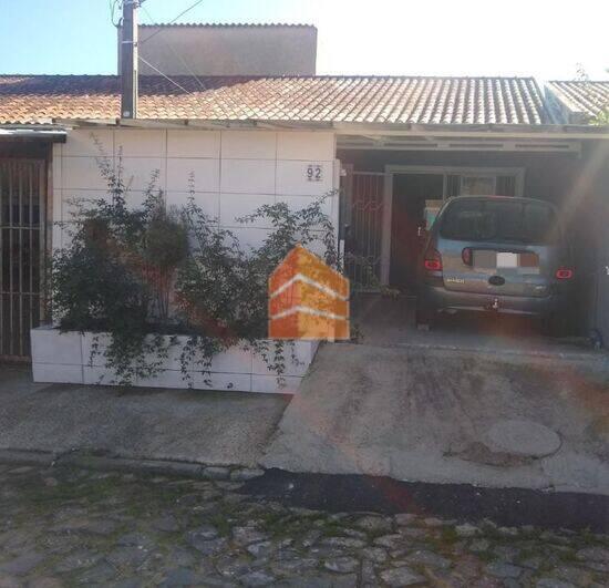 Casa de 85 m² Jardim Betânia - Cachoeirinha, à venda por R$ 200.000