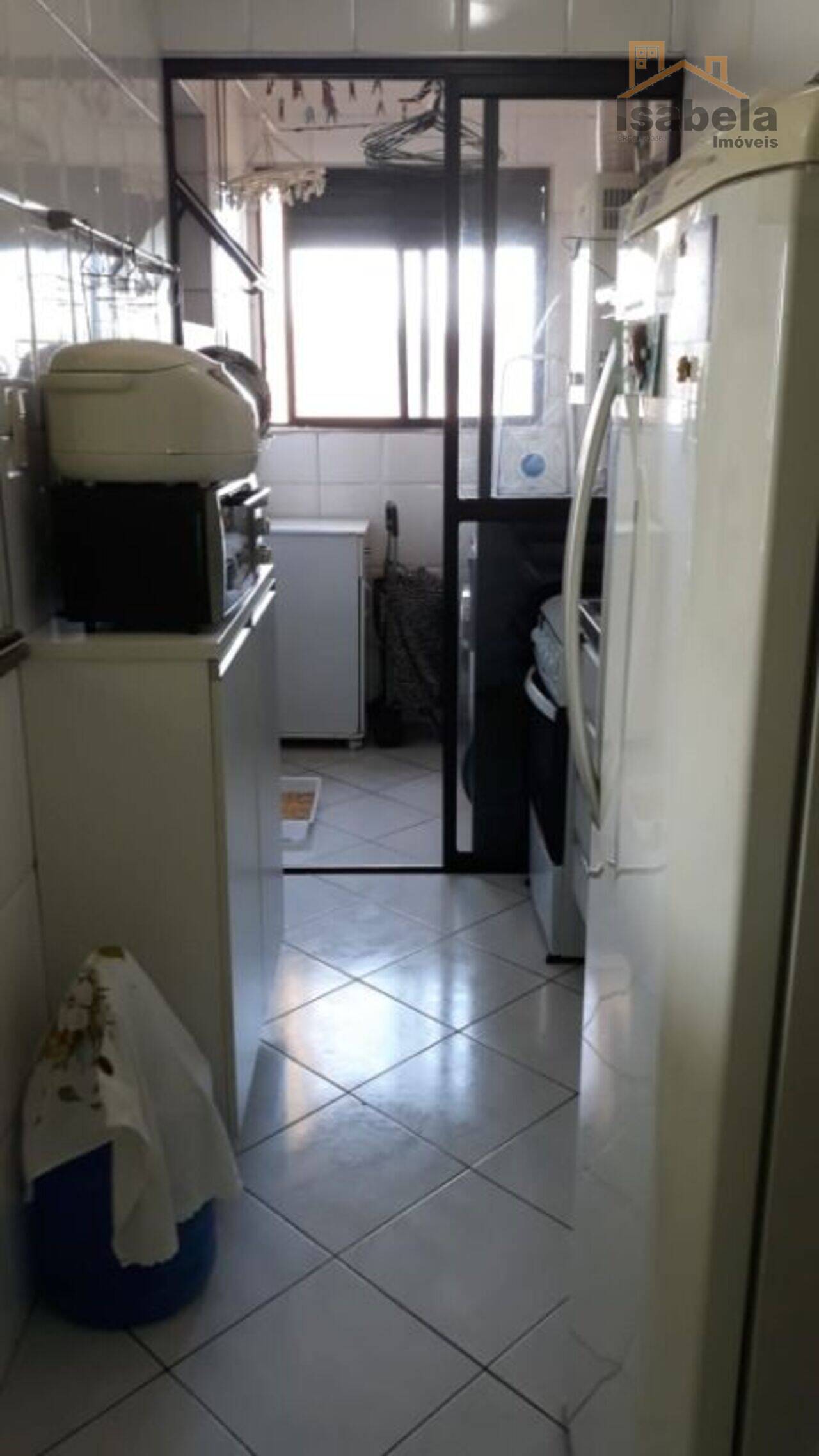 Apartamento Vila Santo Estéfano, São Paulo - SP