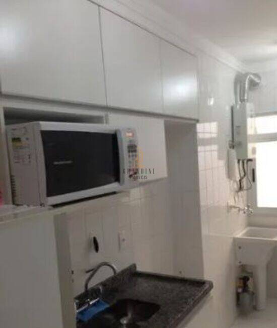 Apartamento Rudge Ramos, São Bernardo do Campo - SP