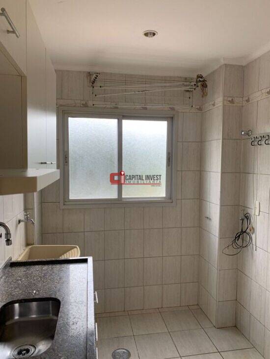 Apartamento Jardim Sônia, Jaguariúna - SP