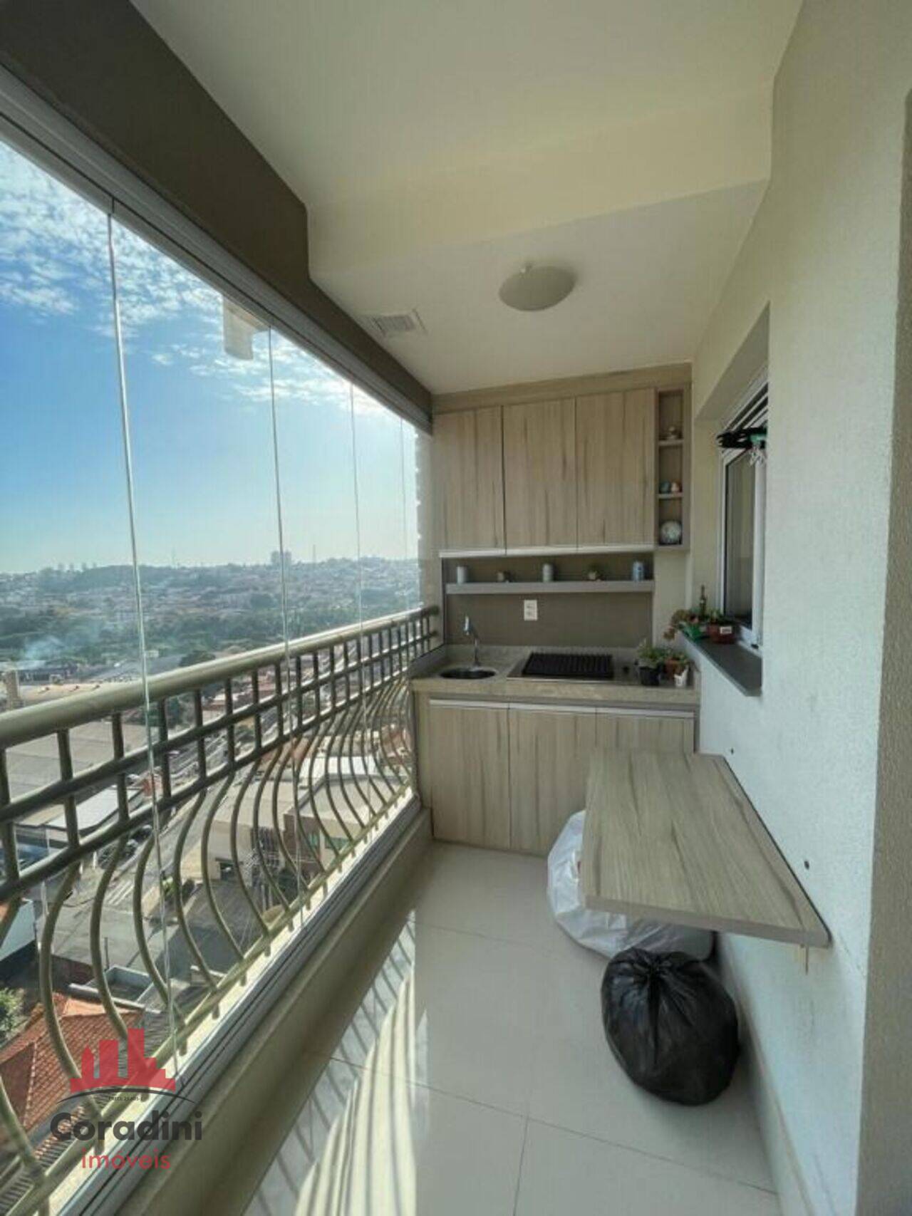 Apartamento Vila Santa Catarina, Americana - SP