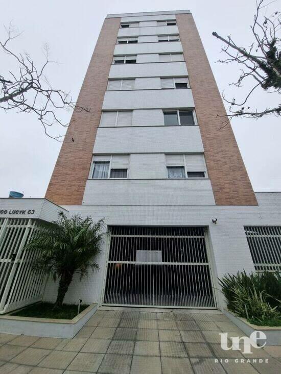Apartamento de 70 m² Cidade Nova - Rio Grande, à venda por R$ 450.000