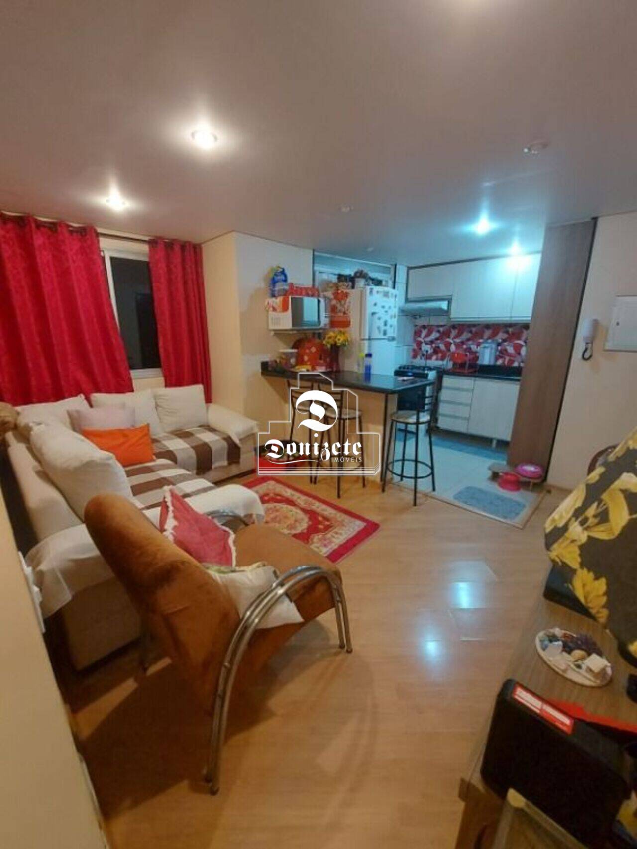 Apartamento Vila Guiomar, Santo André - SP