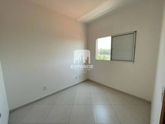 Apartamento Jardim Bom Pastor, Botucatu - SP