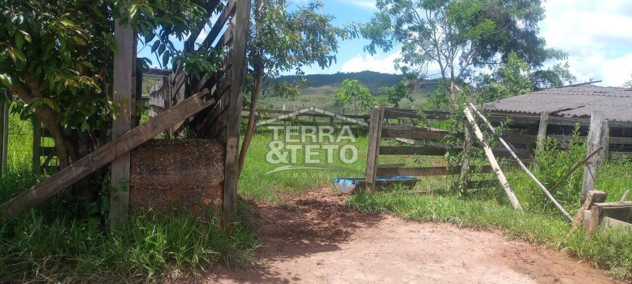 Fazenda Zona Rural, Patos de Minas - MG