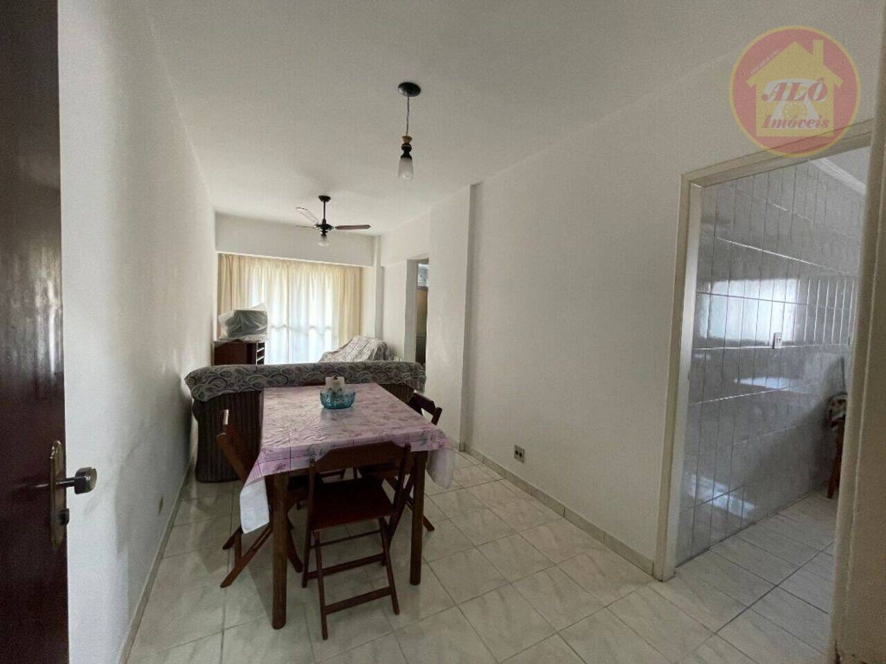 Apartamento Tupi, Praia Grande - SP