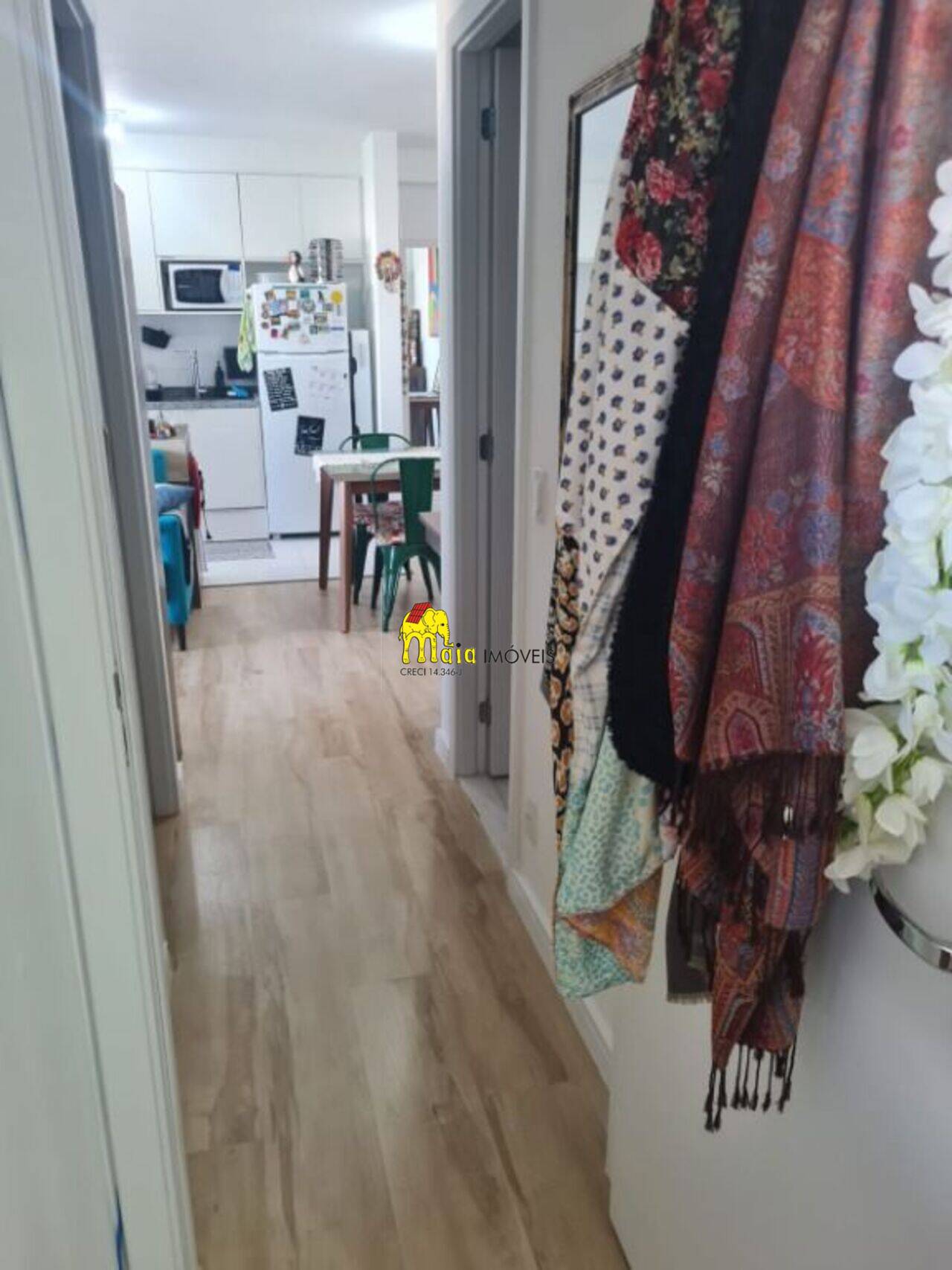 Apartamento Parque São Domingos, São Paulo - SP