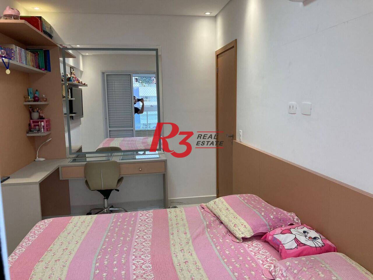 Apartamento Canto do Forte, Praia Grande - SP