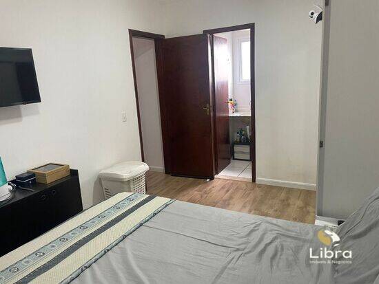 Apartamento Éden, Sorocaba - SP