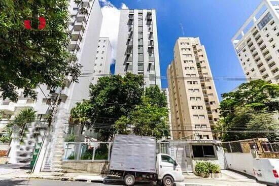 Apartamento de 120 m² Moema - São Paulo, à venda por R$ 990.000