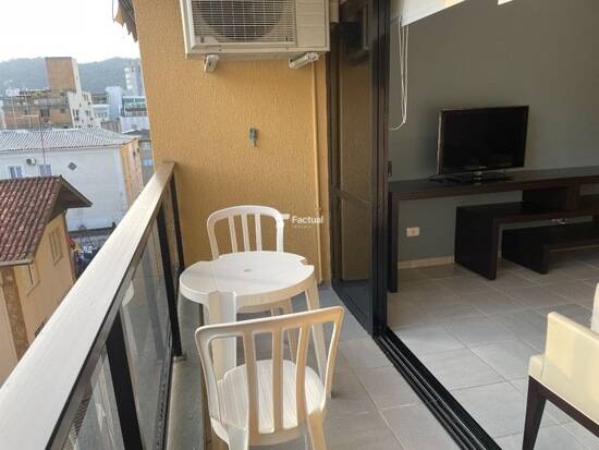 Apartamento Enseada, Guarujá - SP