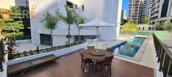 Apartamento de 73 m² na Pereira Filgueiras - Meireles - Fortaleza - CE, à venda por R$ 689.000