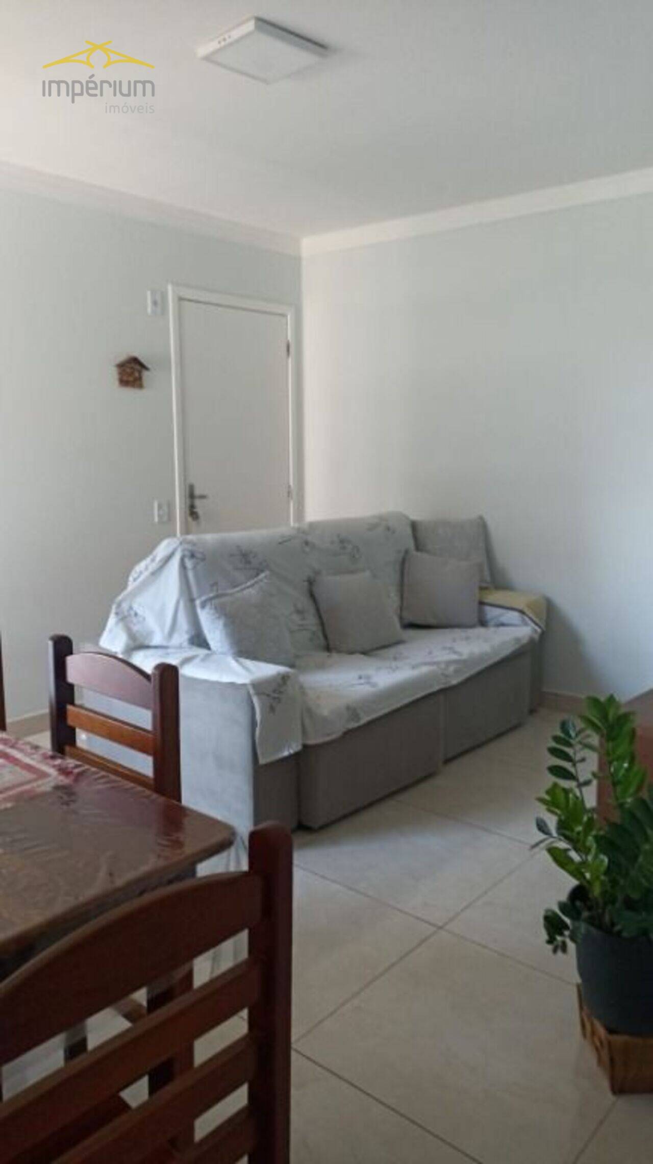 Apartamento Joias de Santa Bárbara, Santa Bárbara D'Oeste - SP