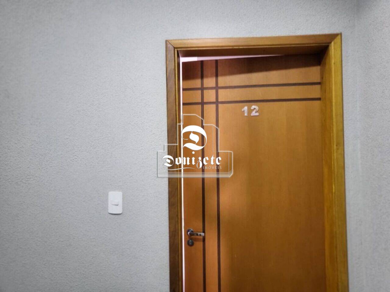 Apartamento Vila Scarpelli, Santo André - SP