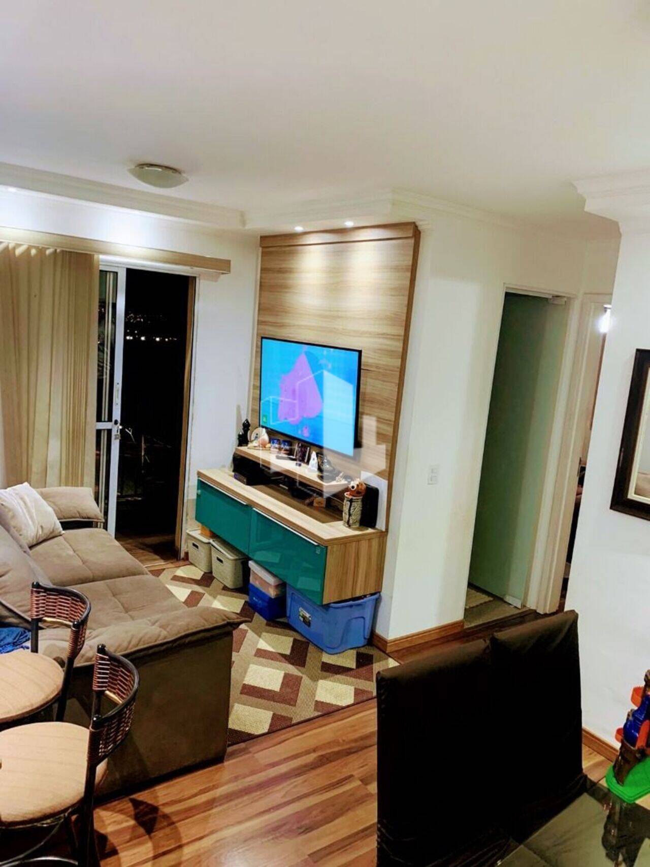 Apartamento Jardim Olímpia, Jaú - SP