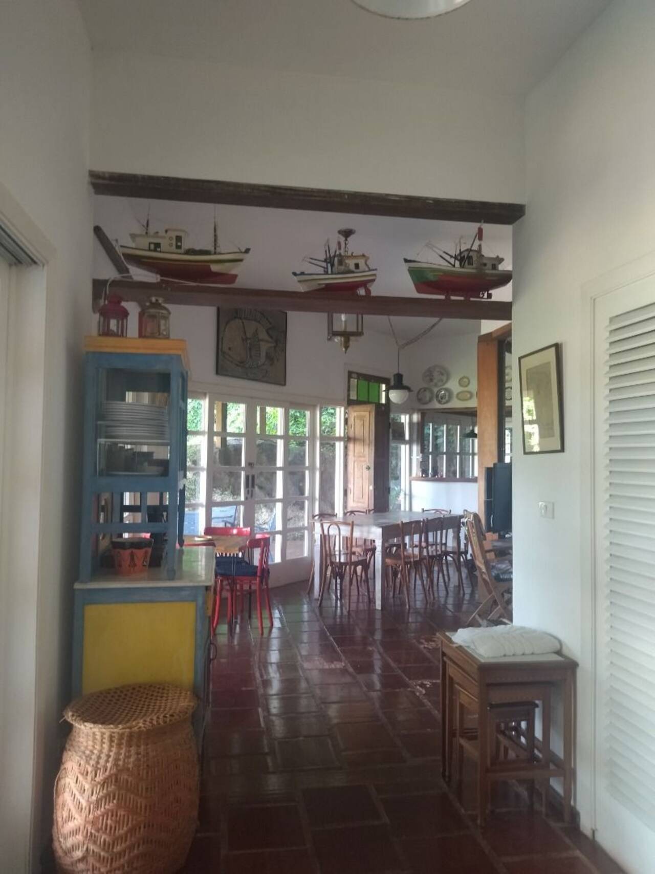 Casa Saco da Capela, Ilhabela - SP