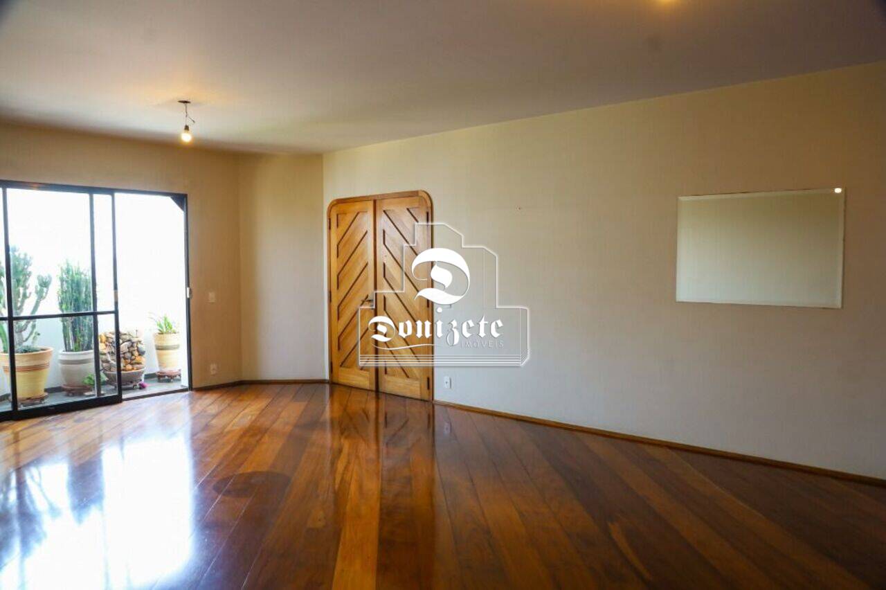 Apartamento Centro, Santo André - SP