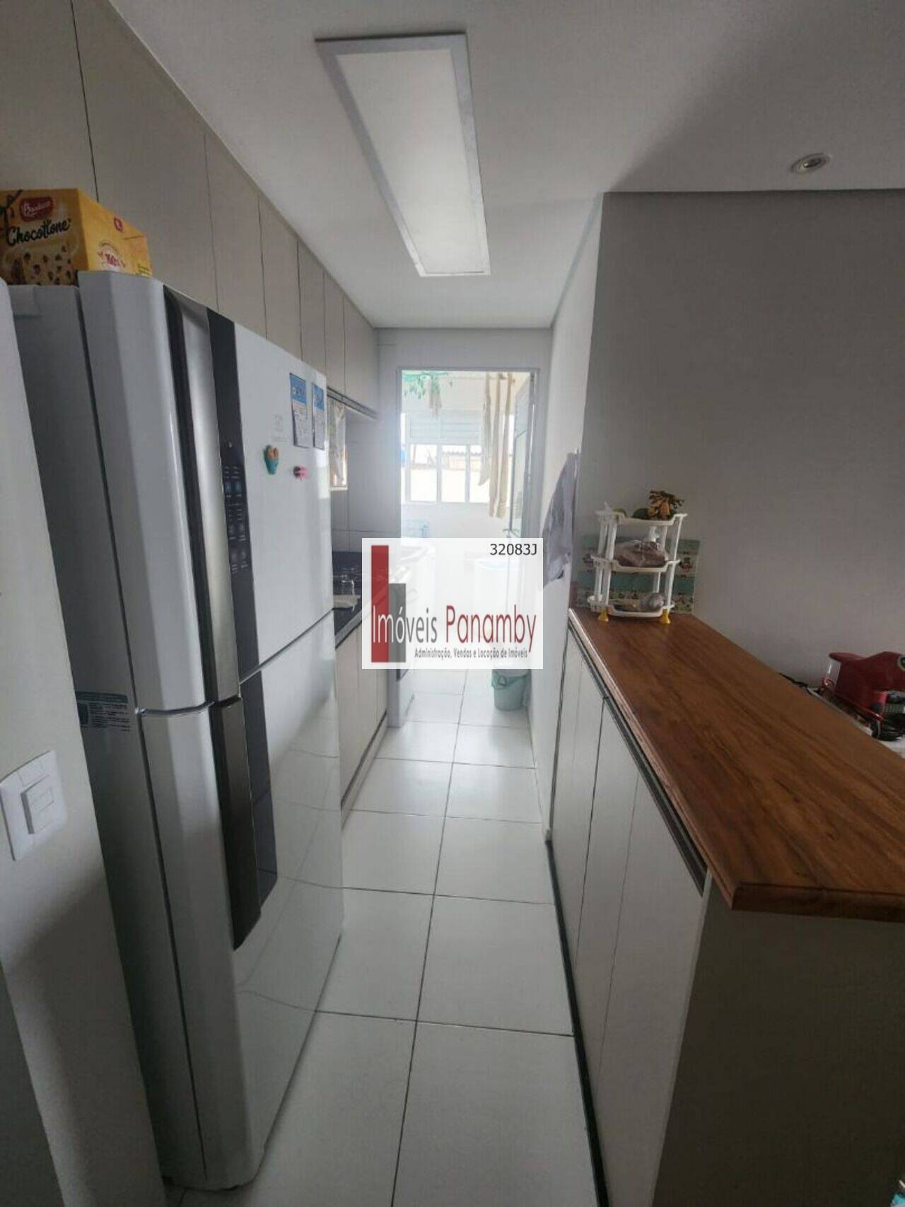 Apartamento Cidade Ademar, São Paulo - SP