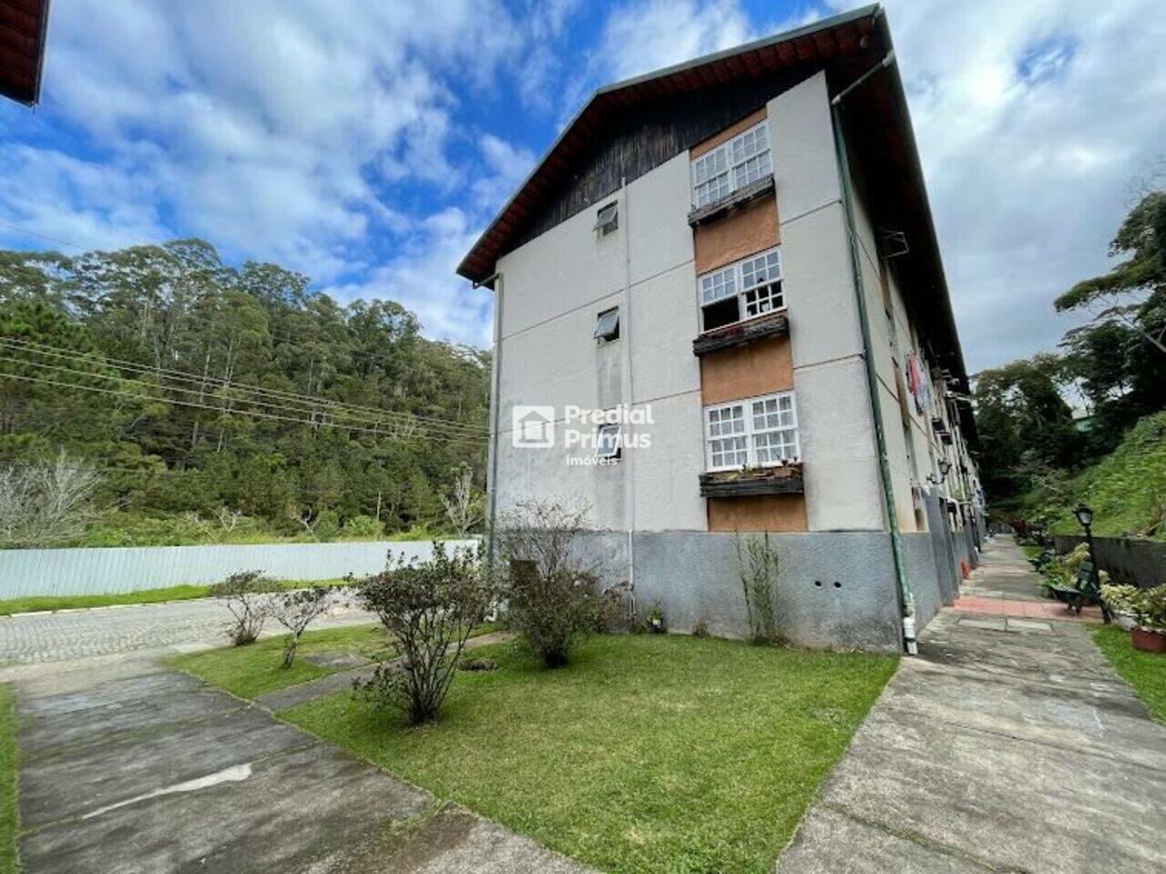 Apartamento Nova Suíça, Nova Friburgo - RJ