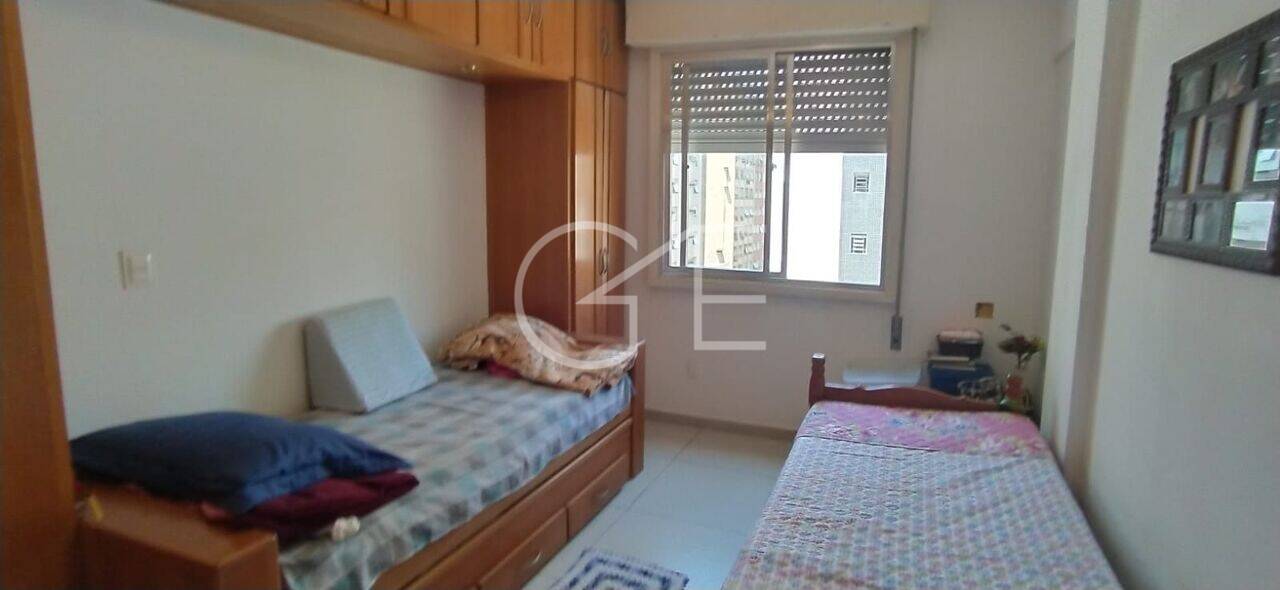 Apartamento Pompéia, Santos - SP