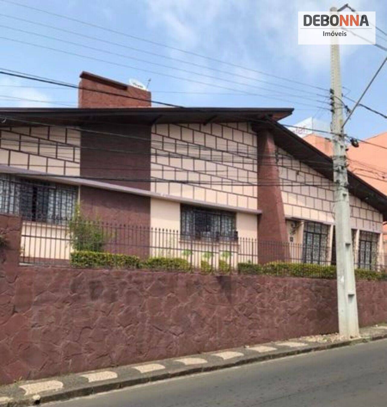 Casa Centro, Ponta Grossa - PR