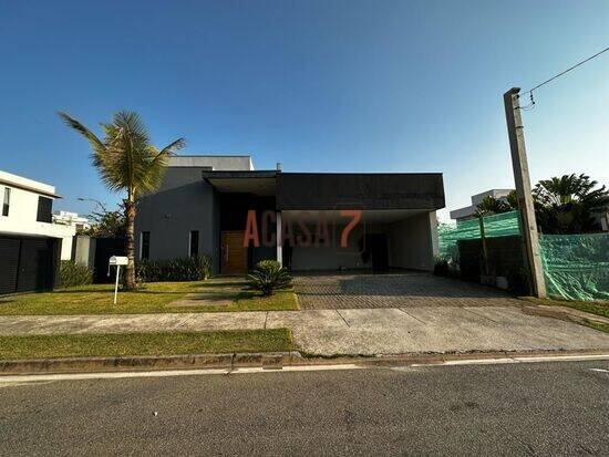 Casa de 370 m² Condomínio Chácara Ondina - Sorocaba, à venda por R$ 2.500.000