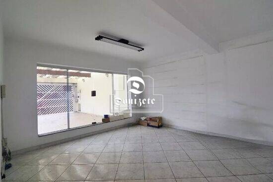 Sobrado de 176 m² Campestre - Santo André, à venda por R$ 750.000 ou aluguel por R$ 6.500/mês