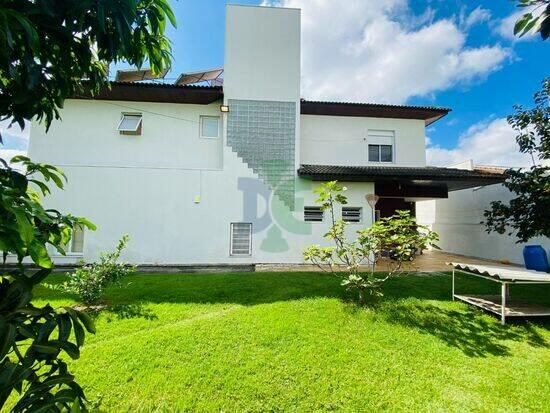 Sobrado de 316 m² Jardim Coleginho - Jacareí, à venda por R$ 1.600.000