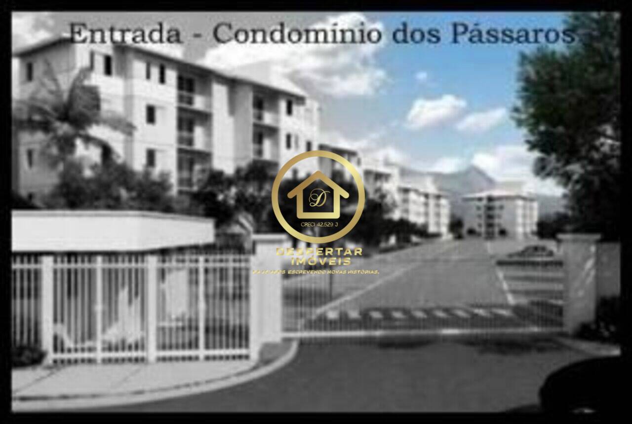 Apartamento Vila Jaraguá, São Paulo - SP