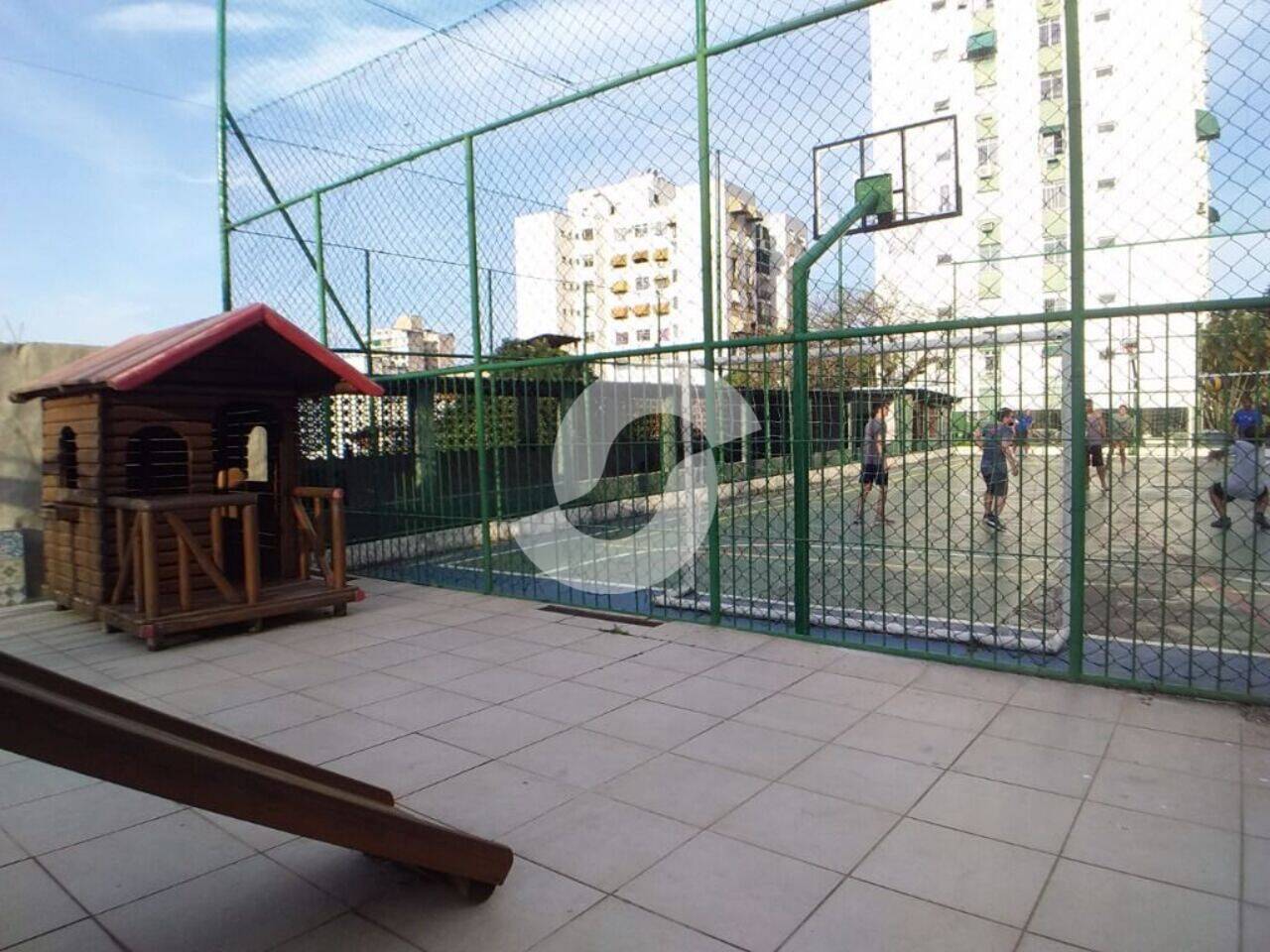 Apartamento Fonseca, Niterói - RJ