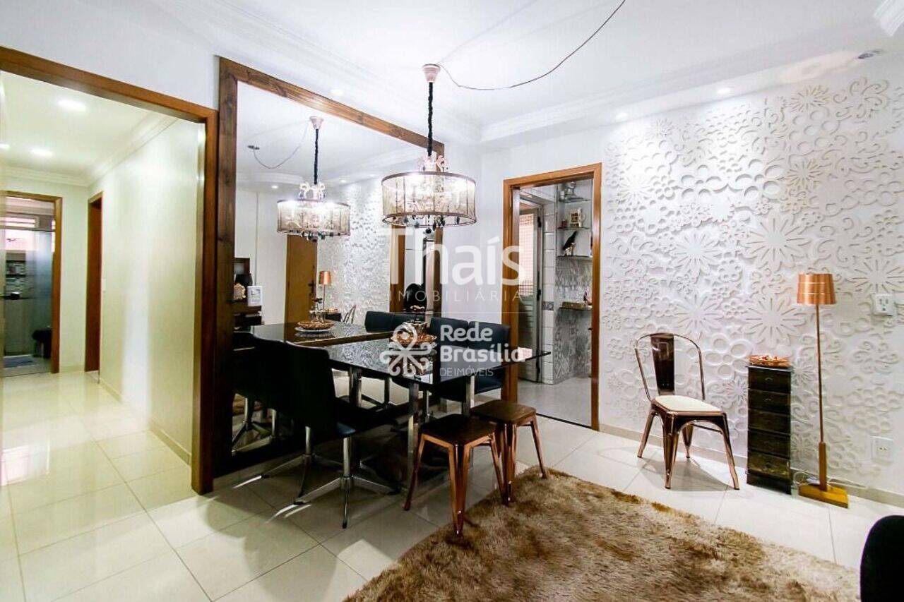 Apartamento Sul, Águas Claras - DF