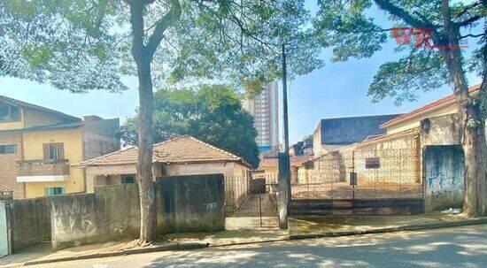 Terreno de 544 m² Centro - São Bernardo do Campo, à venda por R$ 1.200.000