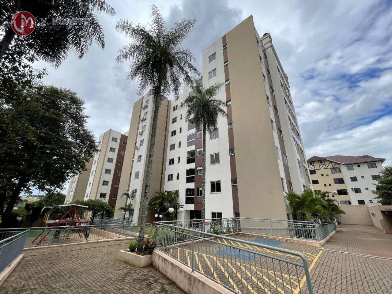 Apartamento Cancelli, Cascavel - PR