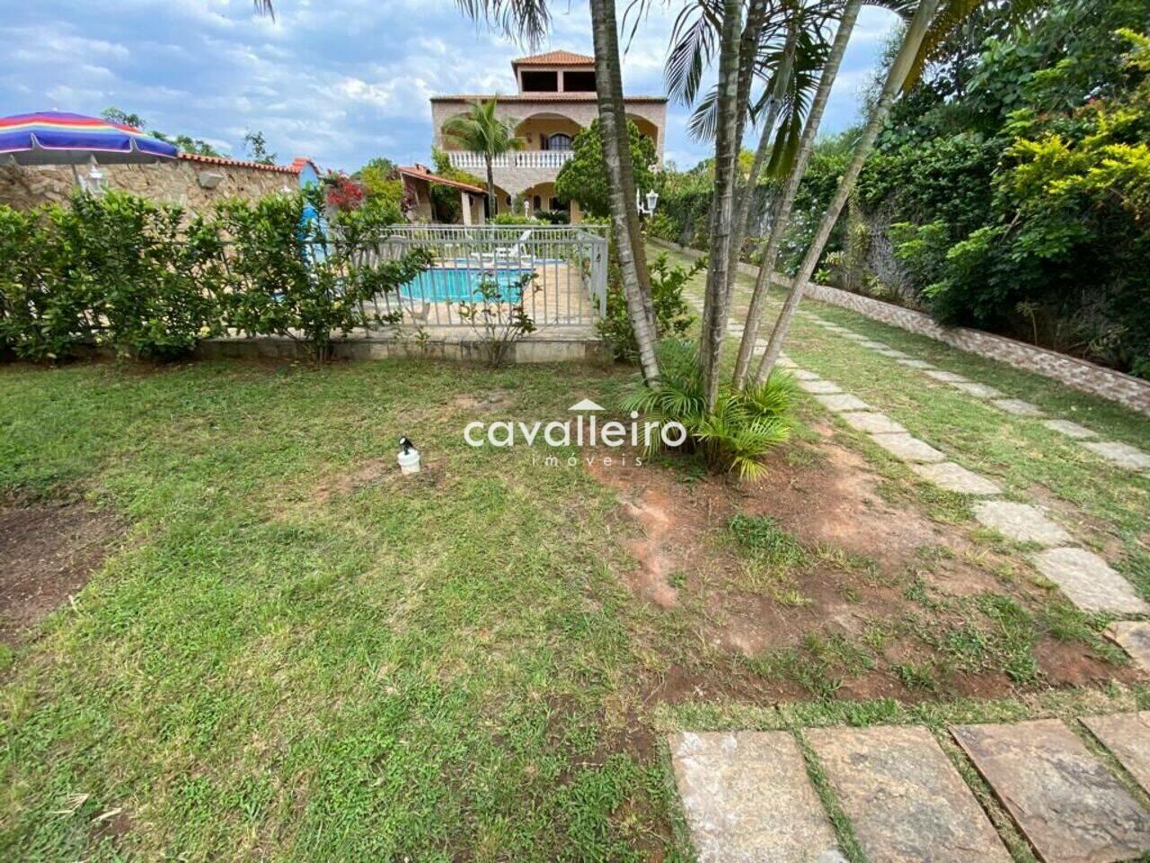 Casa Jardim Atlântico Leste (Itaipuaçu), Maricá - RJ