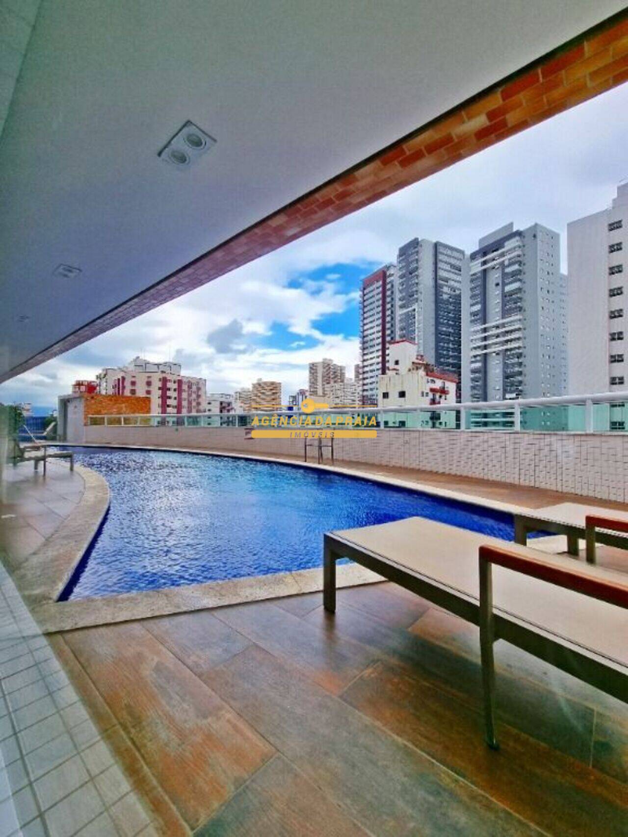 Apartamento Vila Guilhermina, Praia Grande - SP