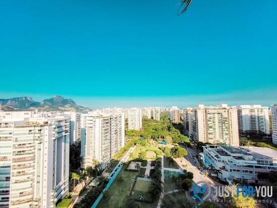 Cobertura Barra da Tijuca, Rio de Janeiro - RJ