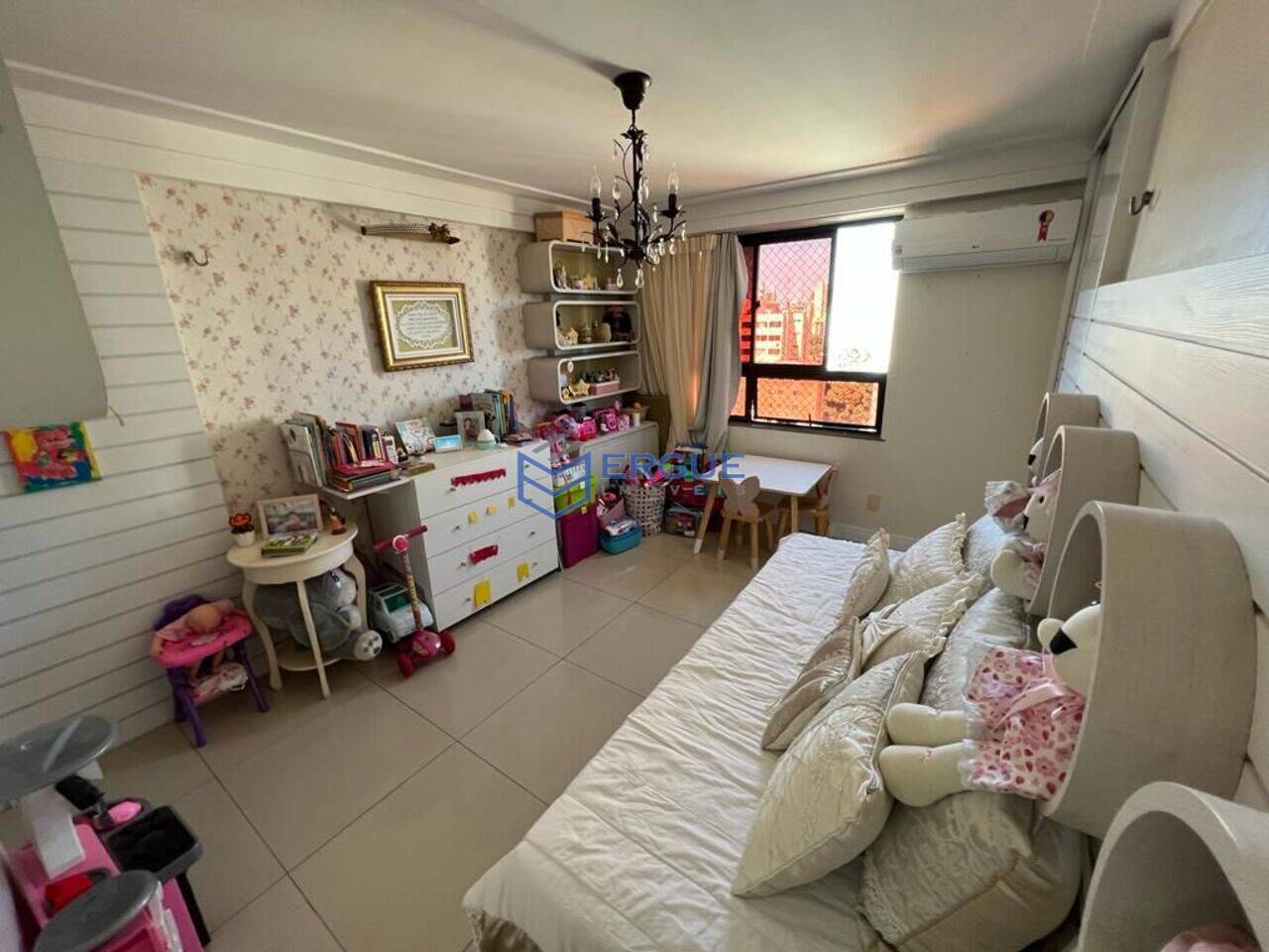 Apartamento Aldeota, Fortaleza - CE