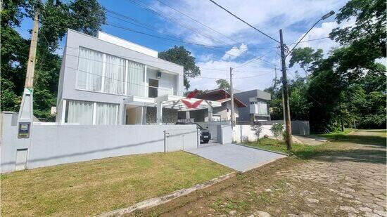Casa de 250 m² Condomínio Mar verde - Caraguatatuba, à venda por R$ 1.500.000