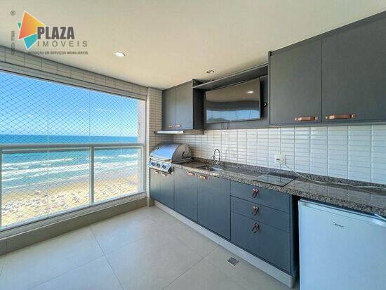 Apartamento de 111 m² Boqueirão - Praia Grande, à venda por R$ 1.690.000