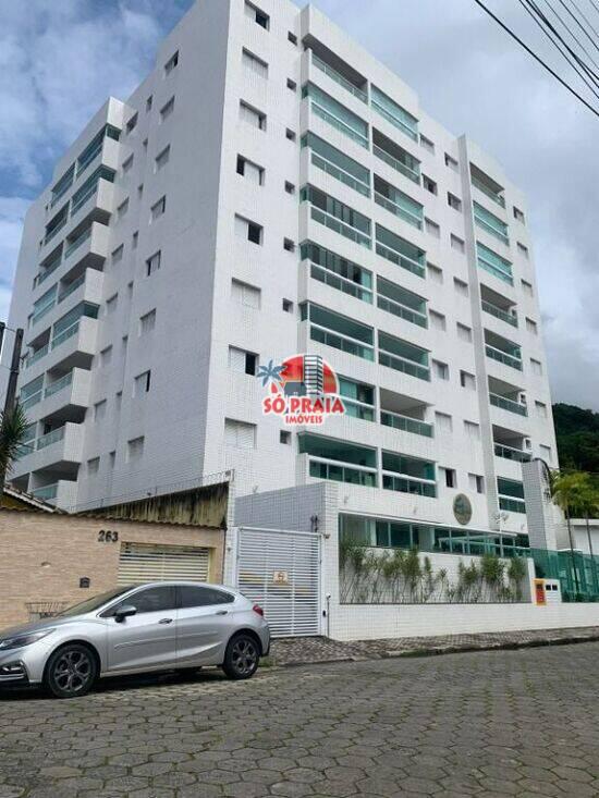 Apartamento de 65 m² Centro - Mongaguá, à venda por R$ 350.000