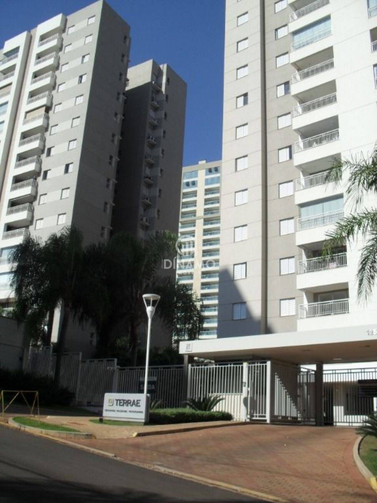 Apartamento Jardim Nova Aliança Sul, Ribeirão Preto - SP