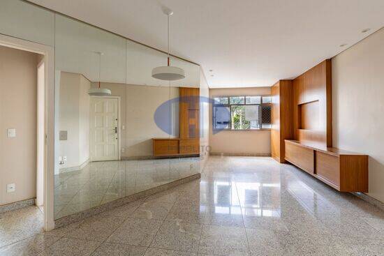 Apartamento de 79 m² Santa Efigênia - Belo Horizonte, à venda por R$ 540.000