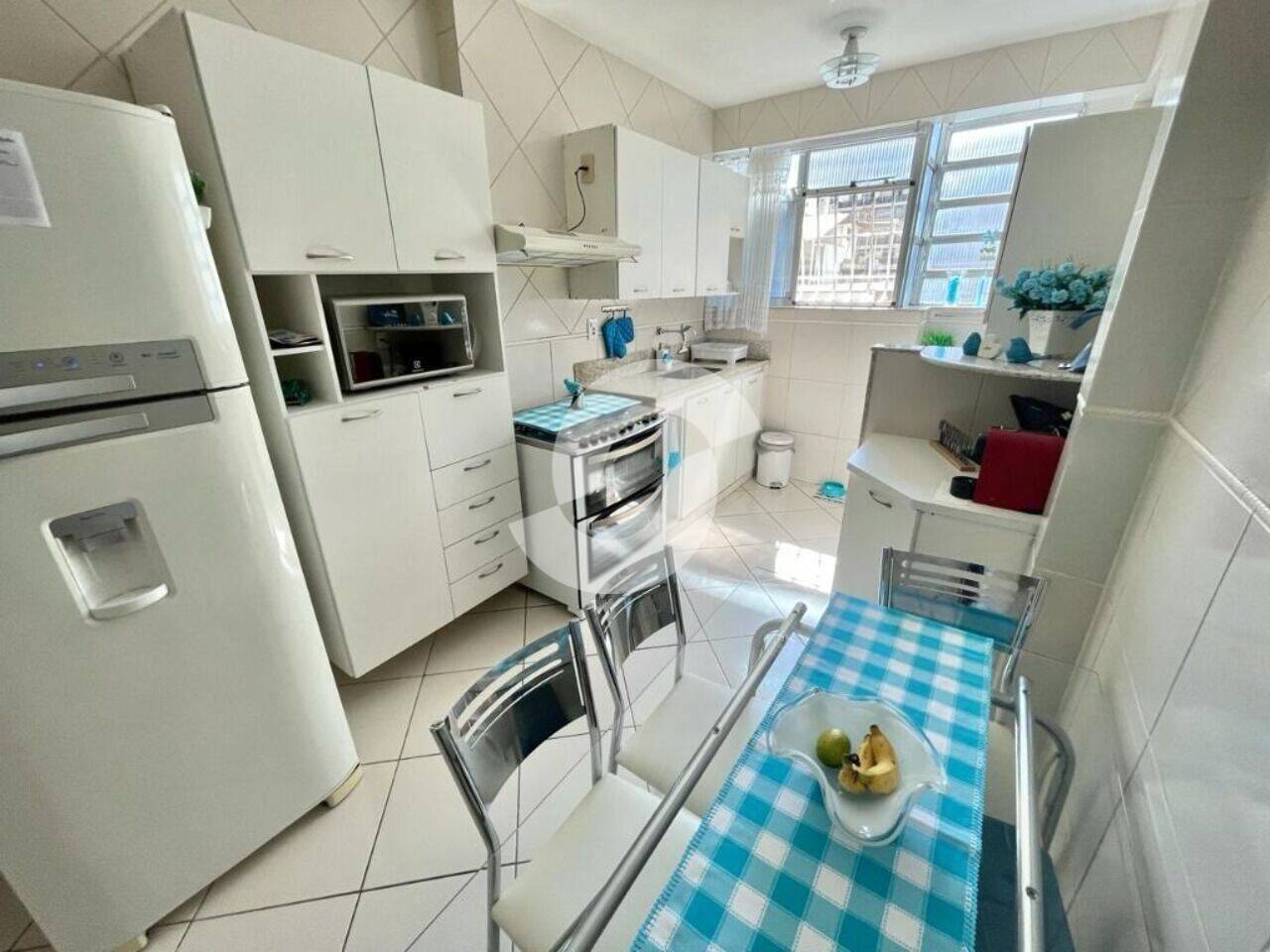 Apartamento Icaraí, Niterói - RJ